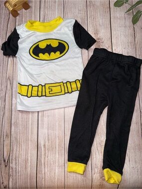 Batman pajama set 12M